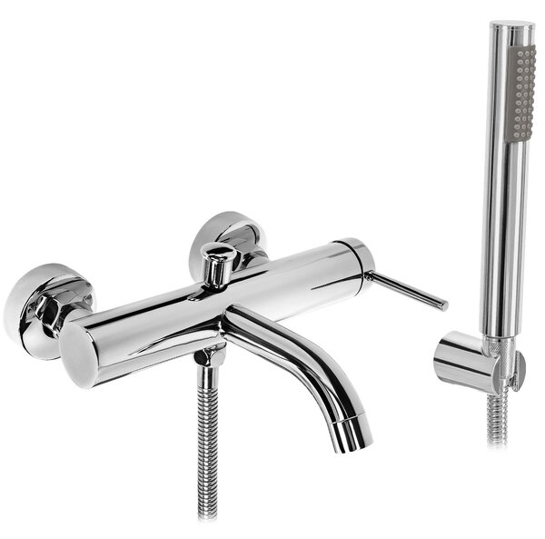 Bathroom faucet REA SPOT Chrome
