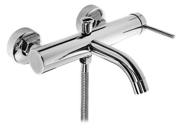 Bathroom faucet REA SPOT Chrome