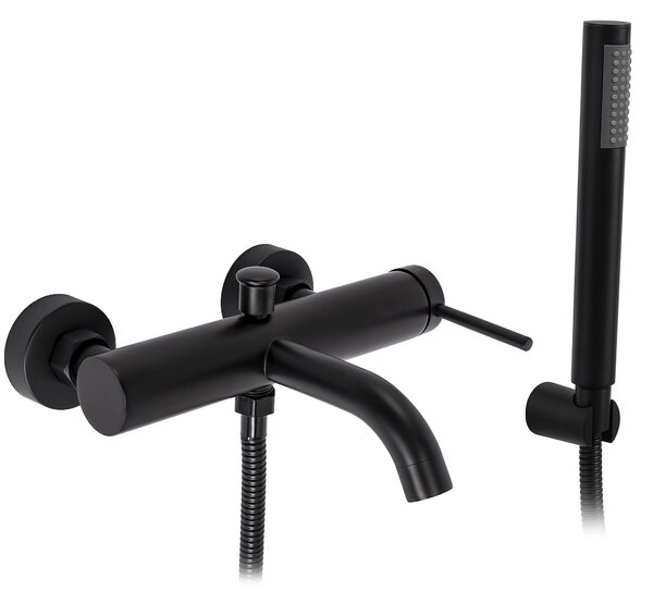Bathroom faucet REA SPOT Black