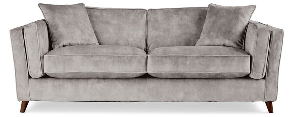 Arabella 3 Seater Sofa Grey