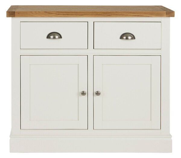 Compton Ivory Small Sideboard Ivory