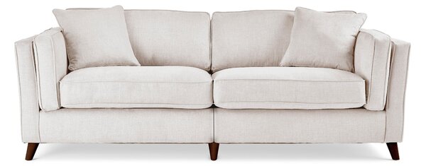 Arabella 4 Seater Sofa White