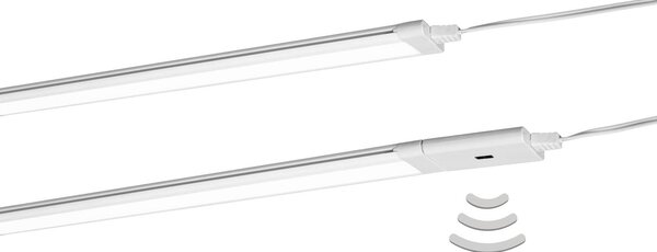 LEDVANCE Cabinet Slim under-cabinet light 50cm, 2x