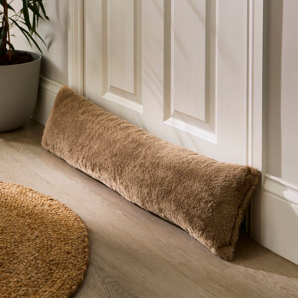 Lenon Draught Excluder Pebble