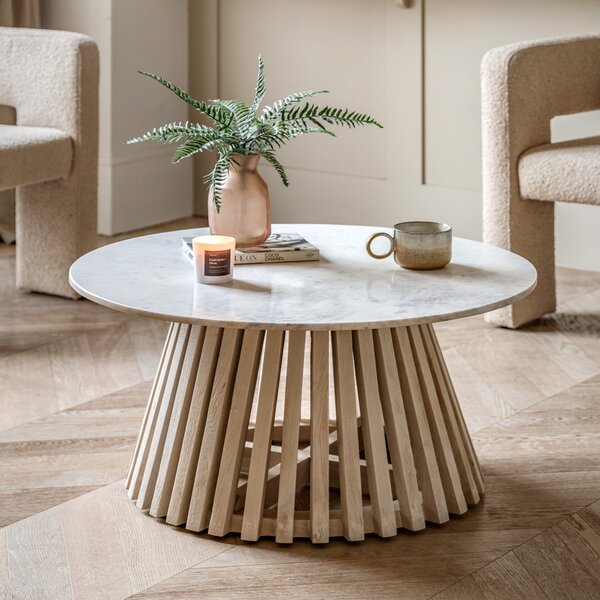 Lymbridge Coffee Table Natural