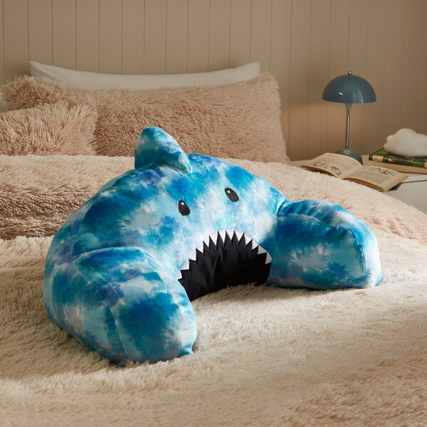 Shark Cuddle Cushion