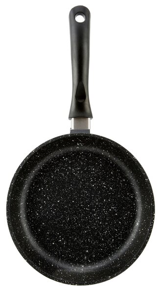 JML Regis Stone 24cm Frying Pan Grey and Black