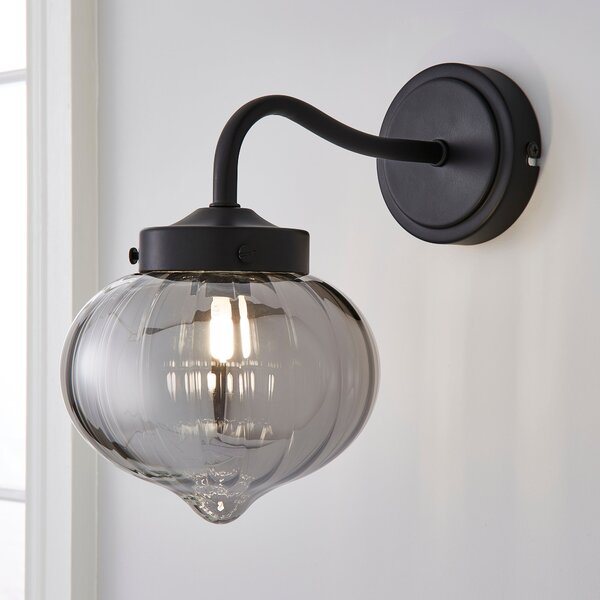 Voyager Wall Light Grey