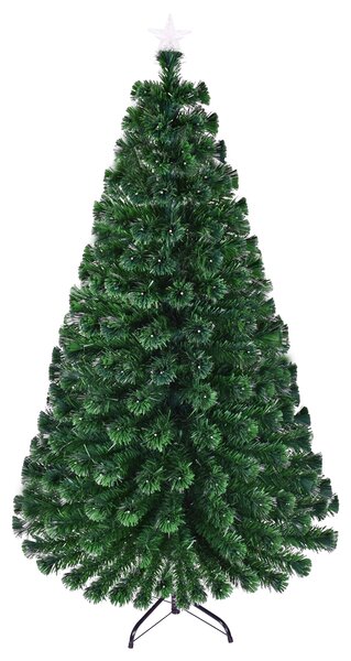 5ft Christmas Tree Multicolor LED Lights 