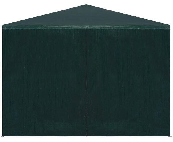 Party Tent 3x6 m Green