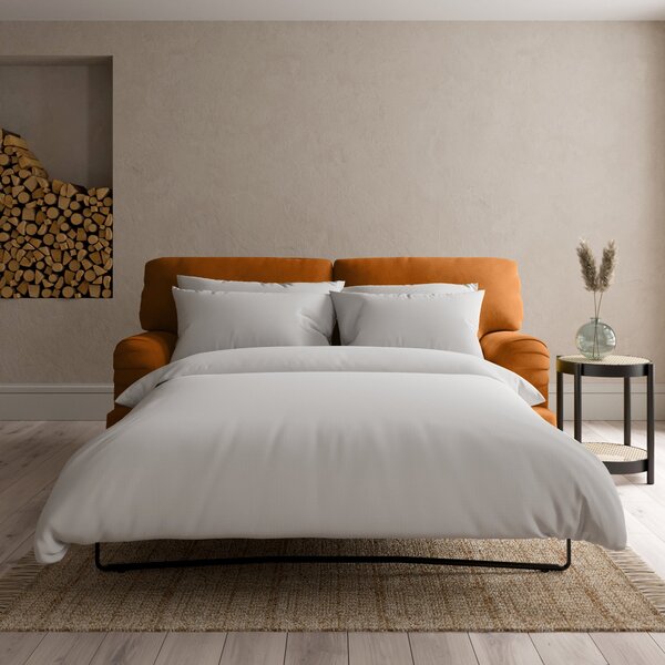 Darwin Sofa Bed Orange