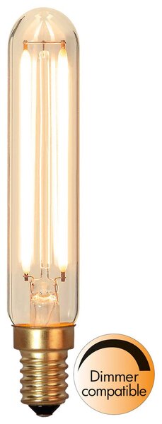 LED bulb tube E14 T20 11.5cm 2.5W 2200K dimmable