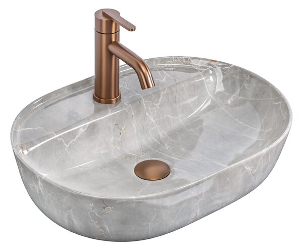 Countertop Basin REA Aura 51 Kashmir