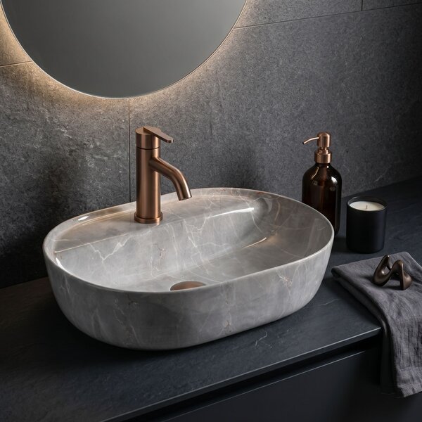 Countertop Basin REA Aura 51 Kashmir