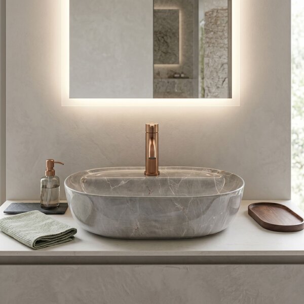 Countertop Basin REA Aura 51 Kashmir