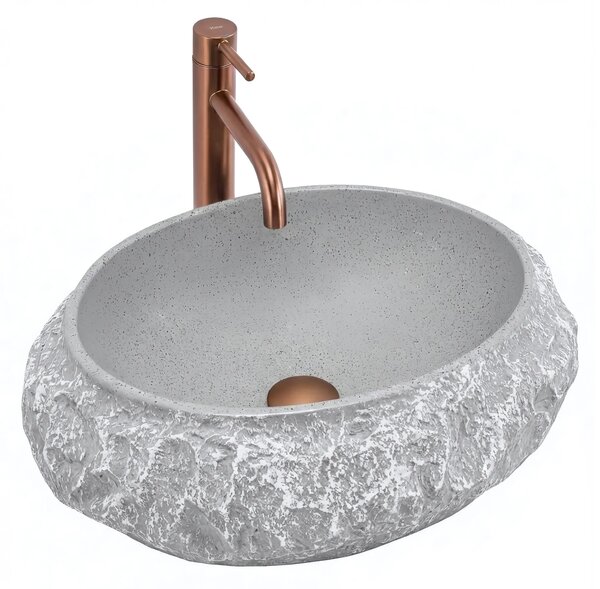 Countertop Basin Rea Mika Gabro