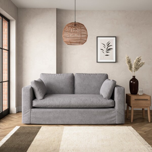 Alnwick 2 Seater Sofa Grey