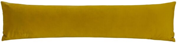 Opulence Draught Excluder Saffron Yellow