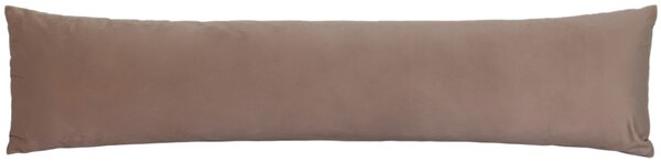 Opulence Draught Excluder Powder Pink