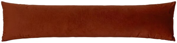 Opulence Draught Excluder Sunset (Red)