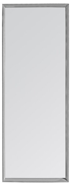 Petra Long Free Standing Mirror, 53x143cm Grey