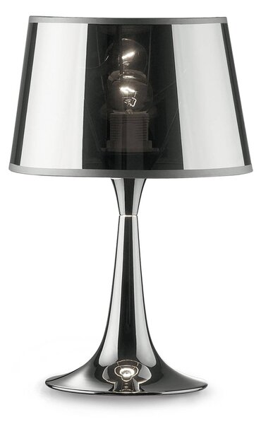London Cromo table lamp height 36.5 cm
