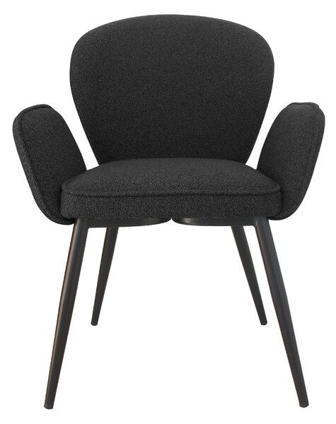 Arden Dining Chair Black