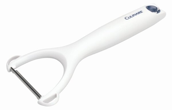 Culinare Safety Peeler White