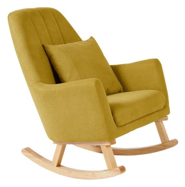 Ickle Bubba Eden Deluxe Nursery Chair - Ochre