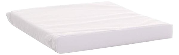 Obaby Foam Crib Mattress, 85 x 43cm White
