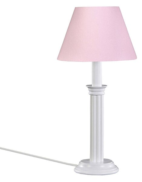 Pink Klara table lamp