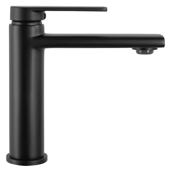 Bathroom faucet Rea Verso BLACK Low