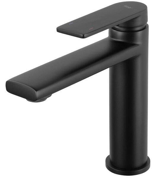 Bathroom faucet Rea Verso BLACK Low