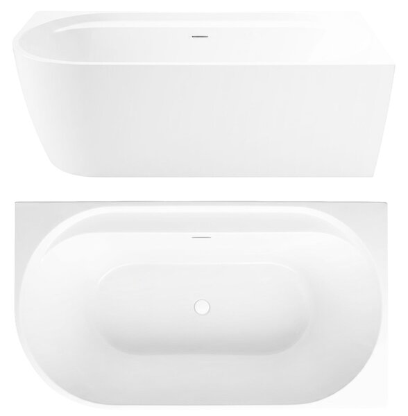 Bathtub Rea Marion Right 170cm