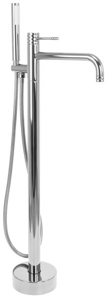 Free-standing faucet Rea Lungo Diamond Chrome