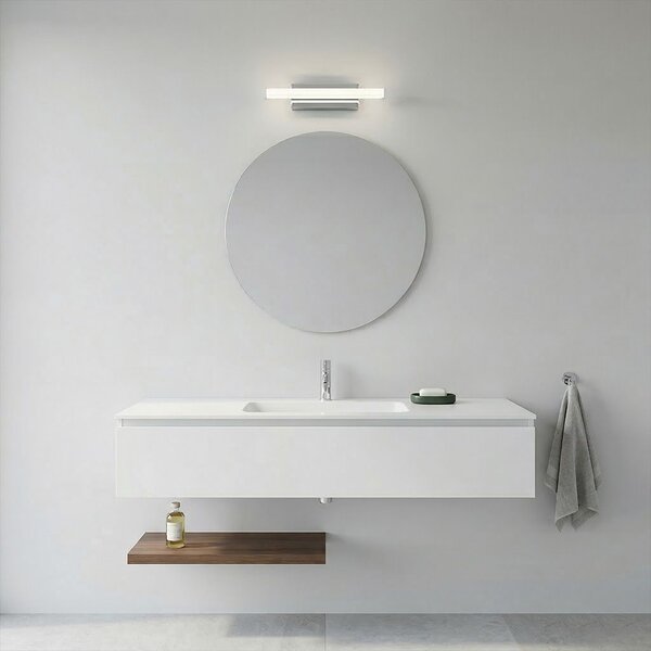 Wall lamp LED 42CM APP1845-1W CHROM