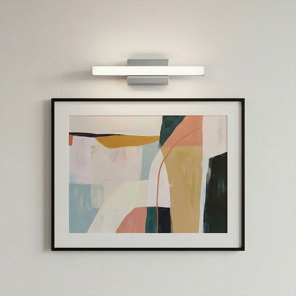 Wall lamp LED 42CM APP1845-1W CHROM