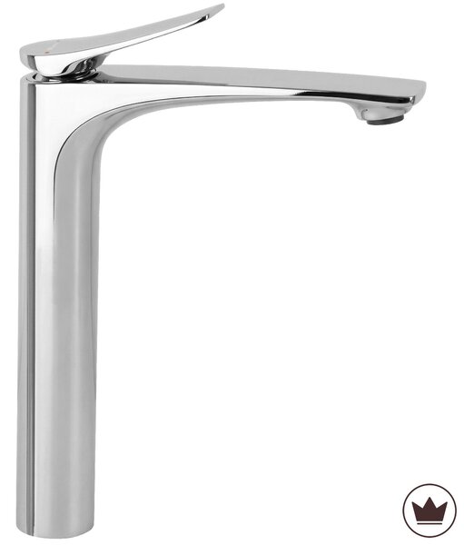 Bathroom faucet PREMIUM Rea Vision Chrome High