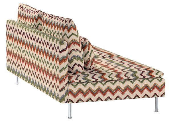 Söderhamn 3-seater section