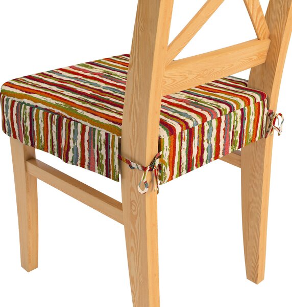 Ingolf chair seat pad cover