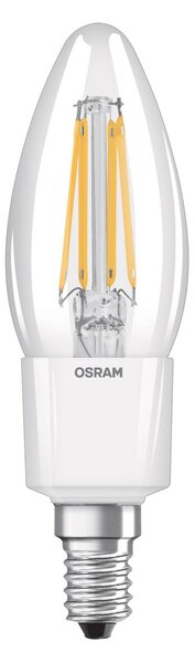 OSRAM LED candle E14 5.5W Classic B 2700K clear