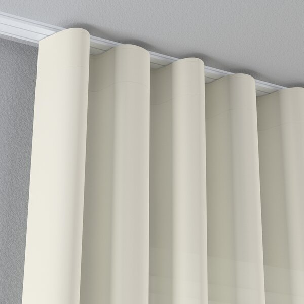 Wave net curtain