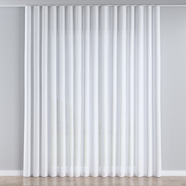 Wave net curtain