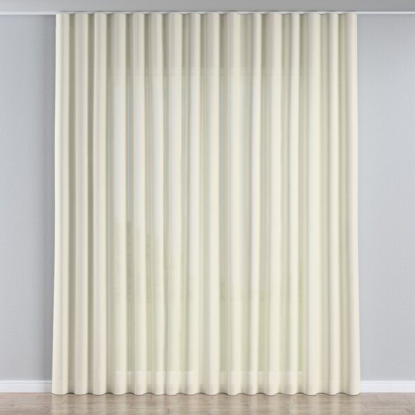 Wave net curtain