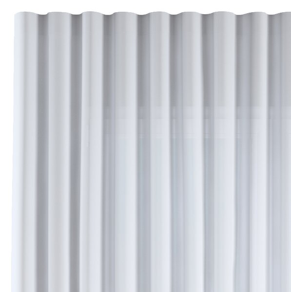 Wave net curtain