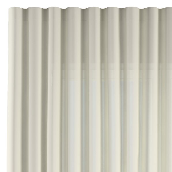 Wave net curtain