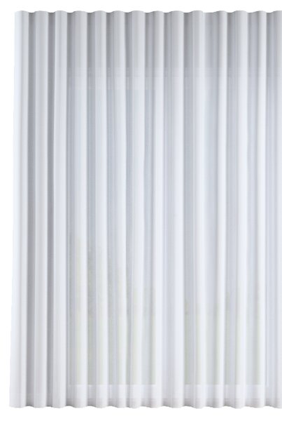 Wave net curtain
