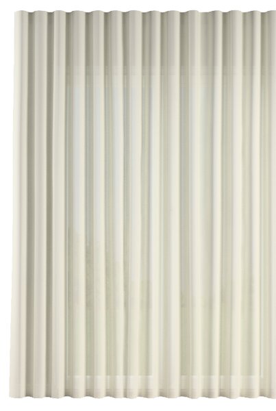 Wave net curtain