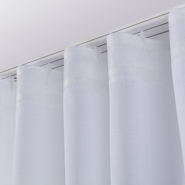 Wave net curtain