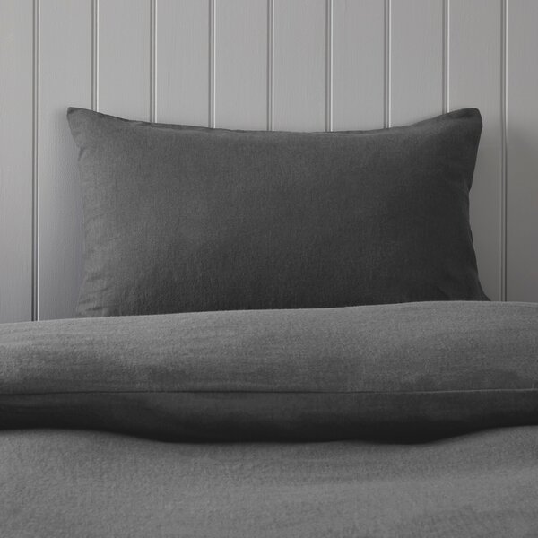 Soft & Cosy Luxury Brushed Cotton Duvet Cover and Pillowcase Set